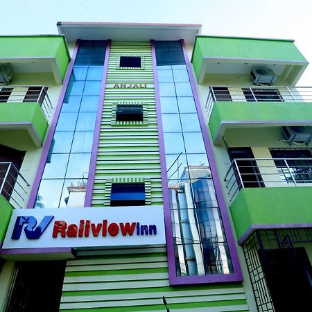 Railview Inn Bhubaneswar Exterior photo