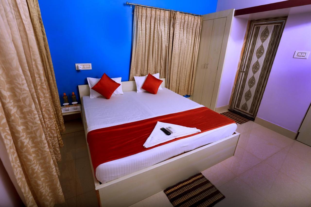 Railview Inn Bhubaneswar Exterior photo