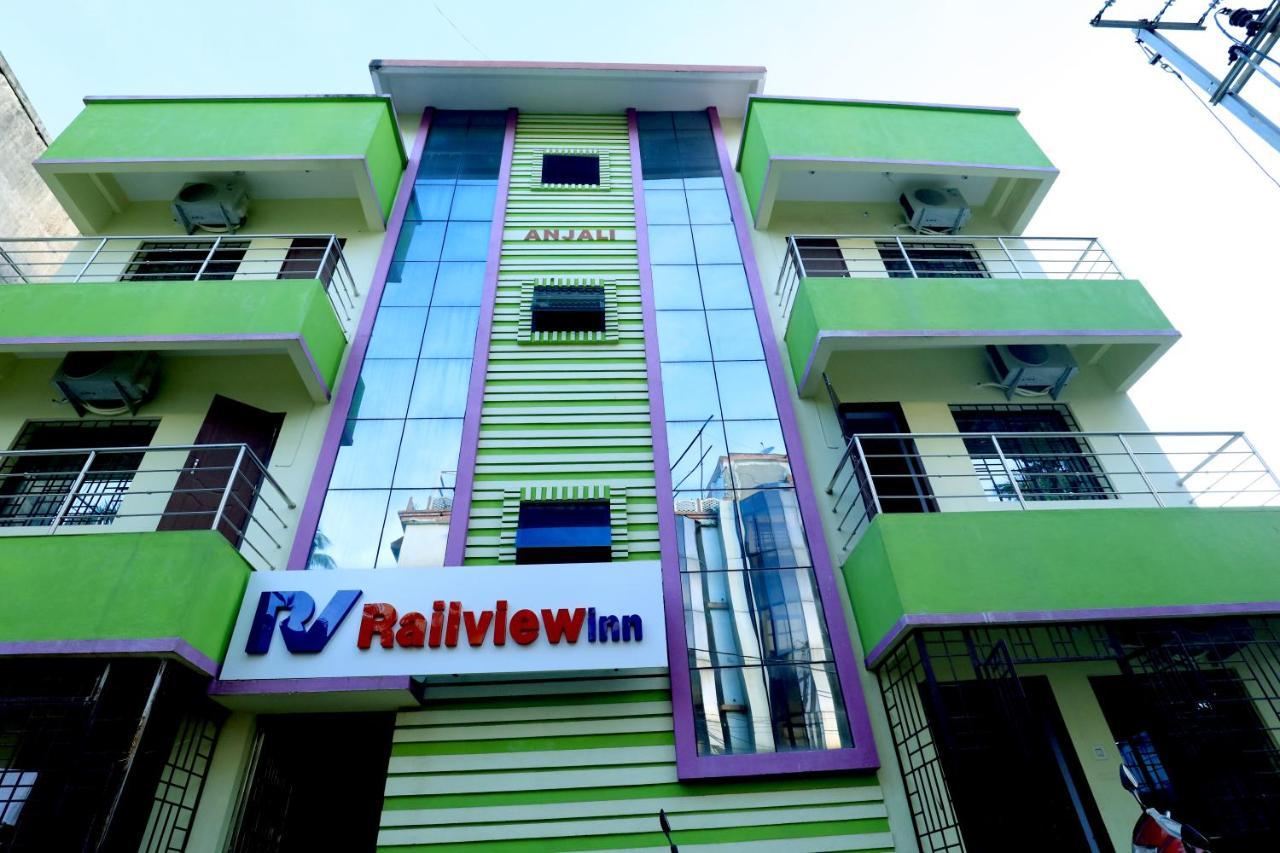 Railview Inn Bhubaneswar Exterior photo