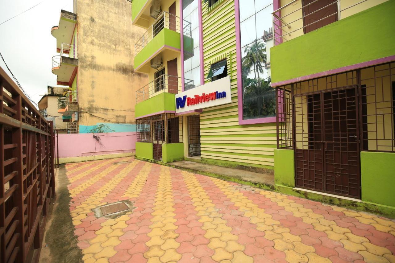 Railview Inn Bhubaneswar Exterior photo