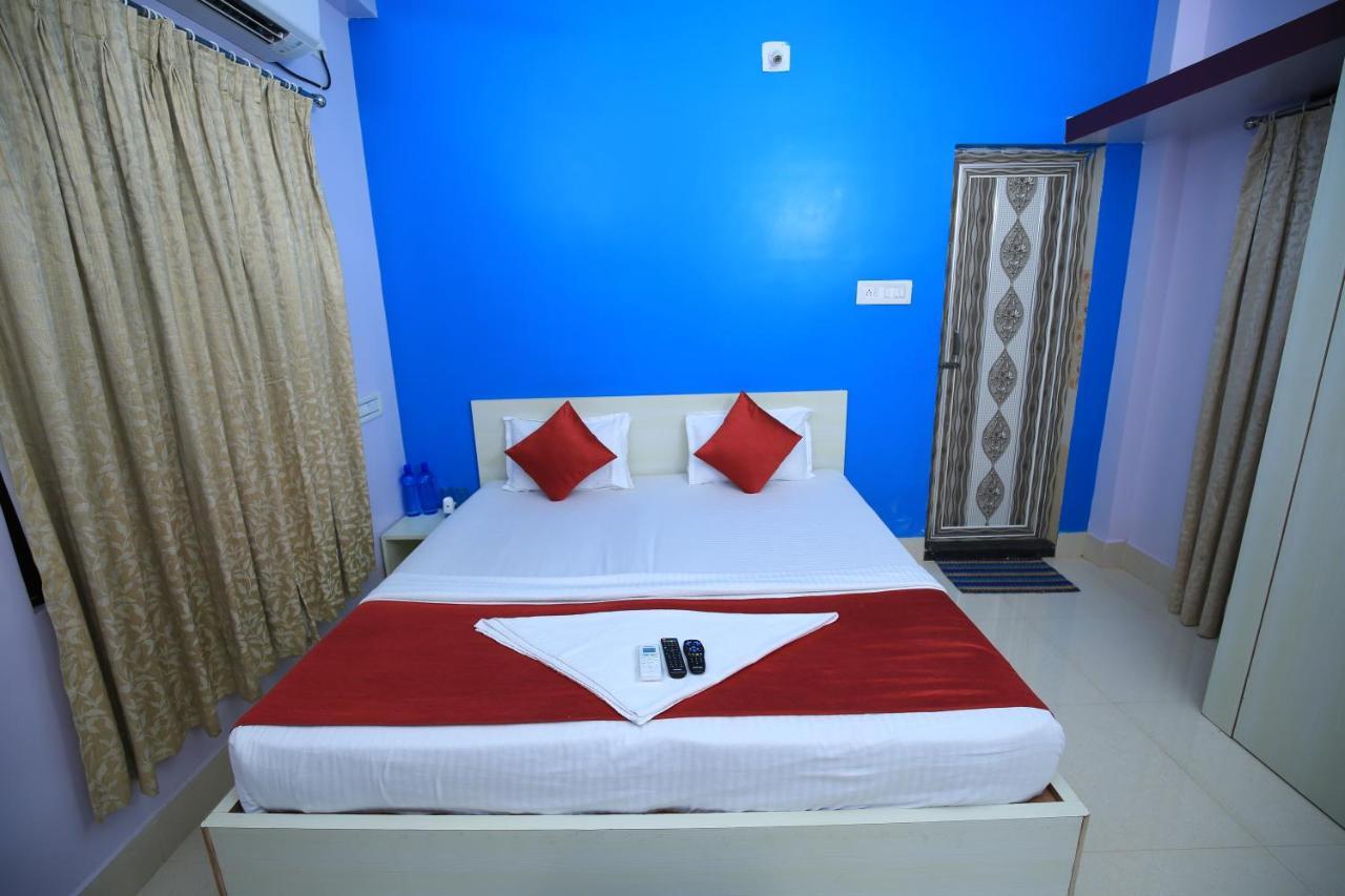Railview Inn Bhubaneswar Exterior photo