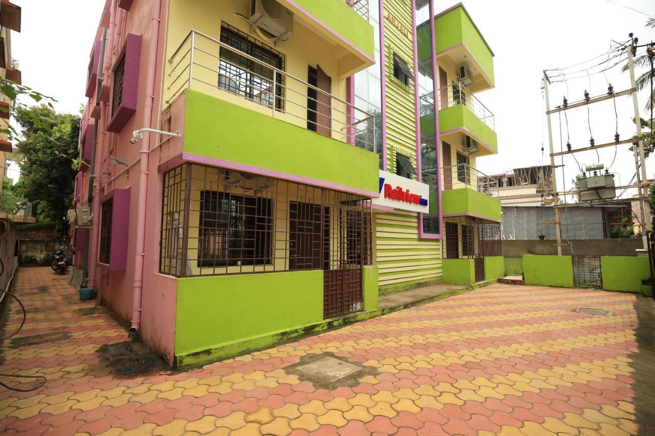 Railview Inn Bhubaneswar Exterior photo