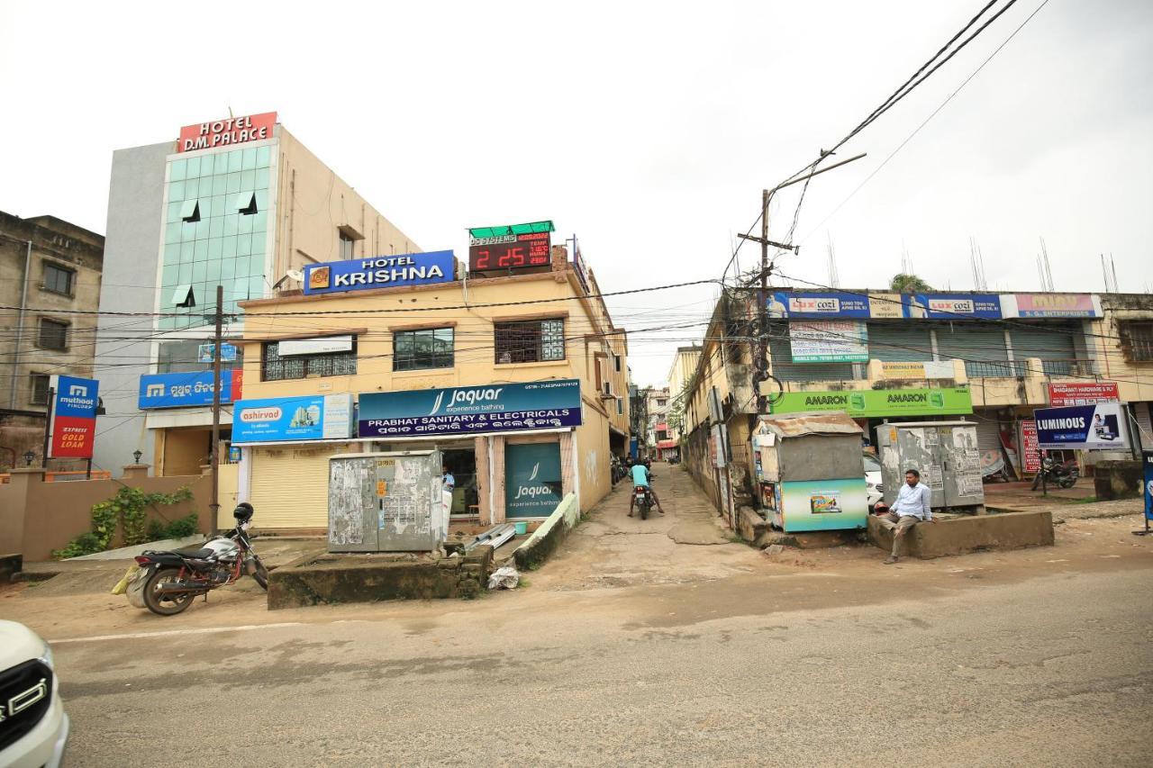 Railview Inn Bhubaneswar Exterior photo