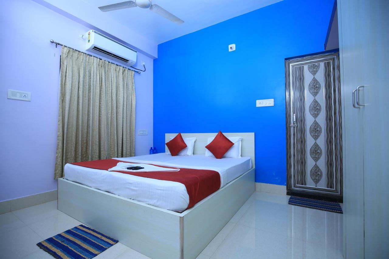 Railview Inn Bhubaneswar Exterior photo