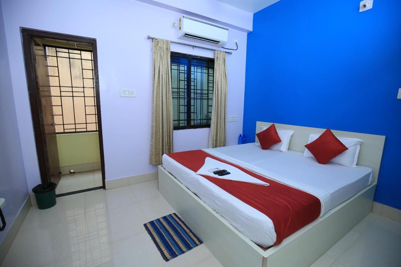 Railview Inn Bhubaneswar Exterior photo