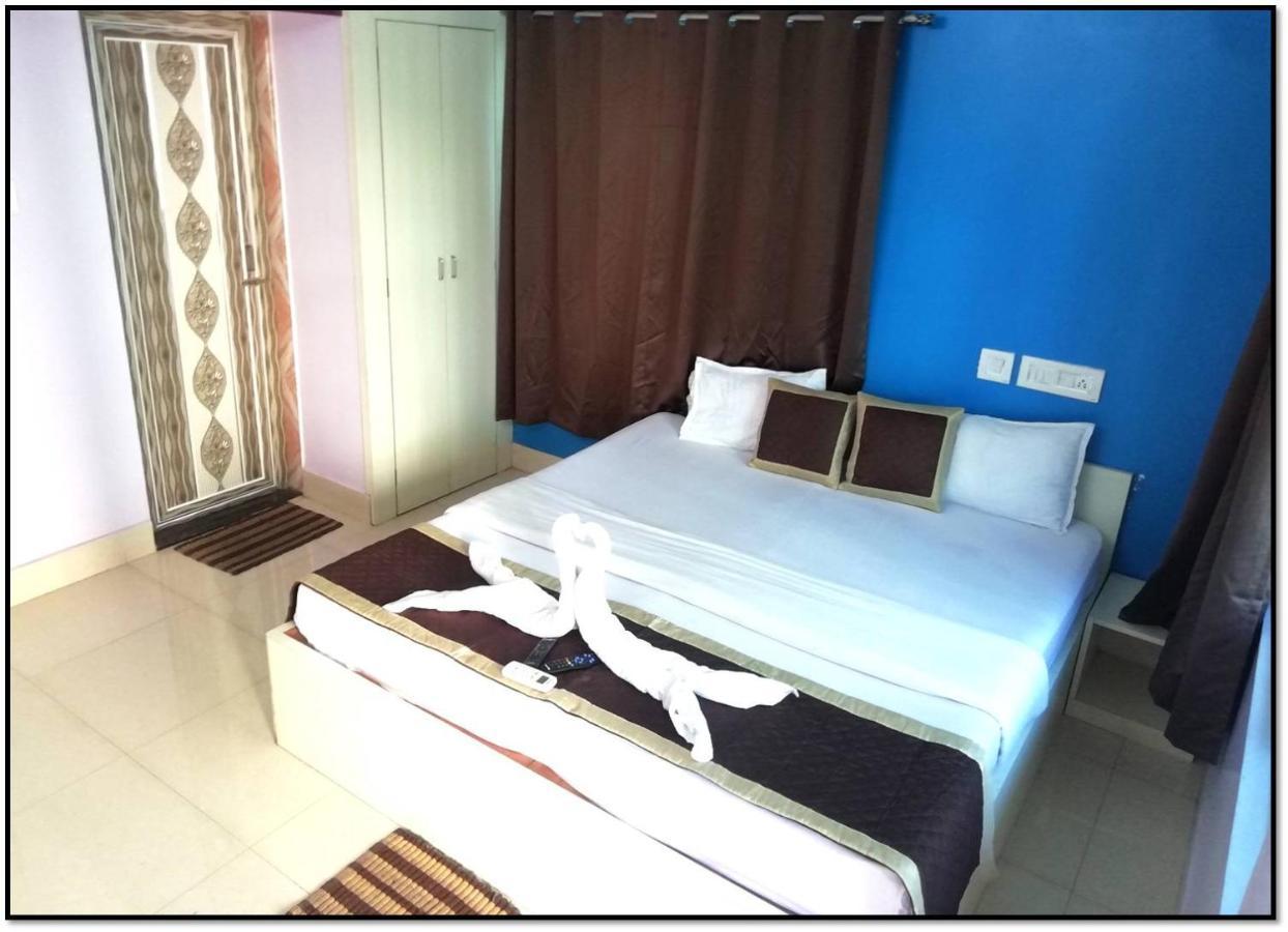 Railview Inn Bhubaneswar Exterior photo