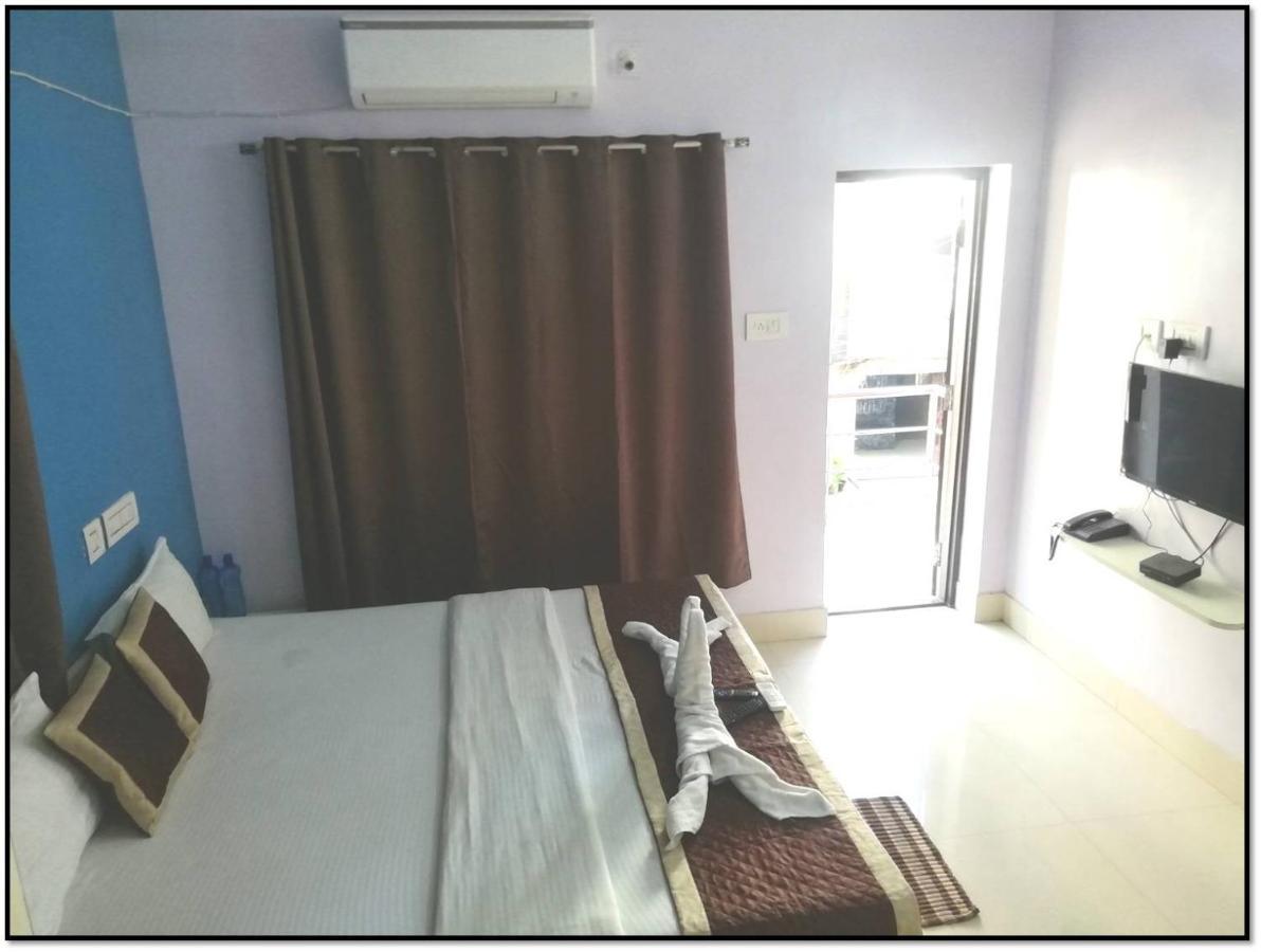 Railview Inn Bhubaneswar Exterior photo