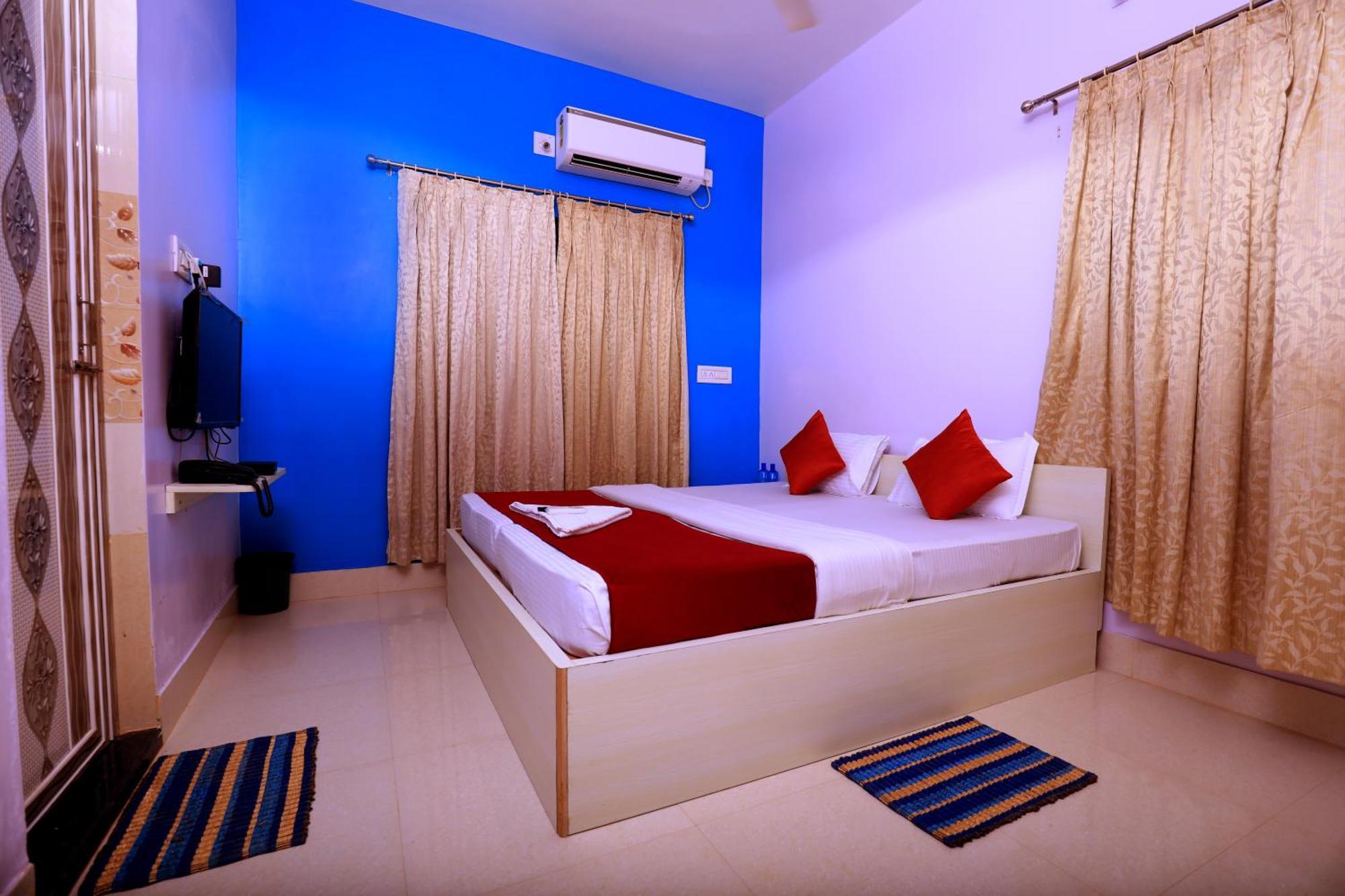 Railview Inn Bhubaneswar Exterior photo